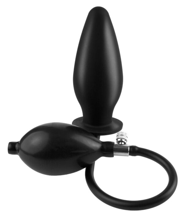 Analplug Aufplatzer 10,8 x 4,4 cm