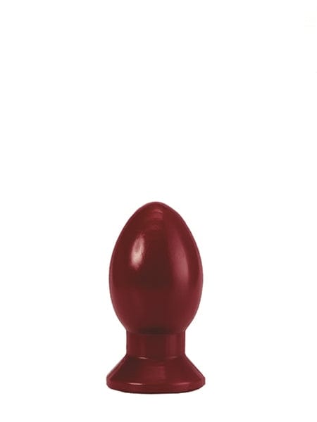 analplug balls rot 13 x 6 5 cm 1152607408