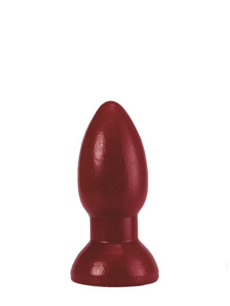 analplug balls rot 16 5 x 8 cm 1152607406