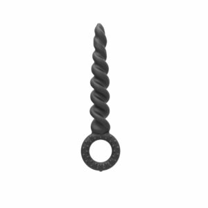 Analplug Curly 21 x 5,5 cm