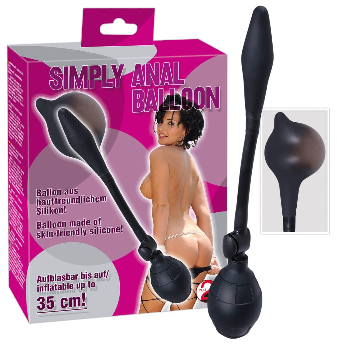 Analplug Deep Ballon 30 x 2,5 cm 7 analplug deep ballon 30 x 2 5 cm 1152609566