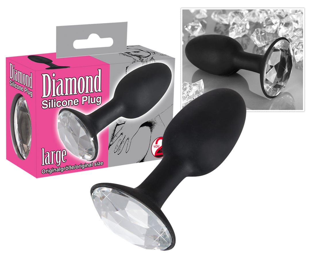 analplug diamond sky 11 x 3 5 cm 1152609529