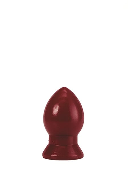 analplug drop rot 12 x 7 cm 1152607405