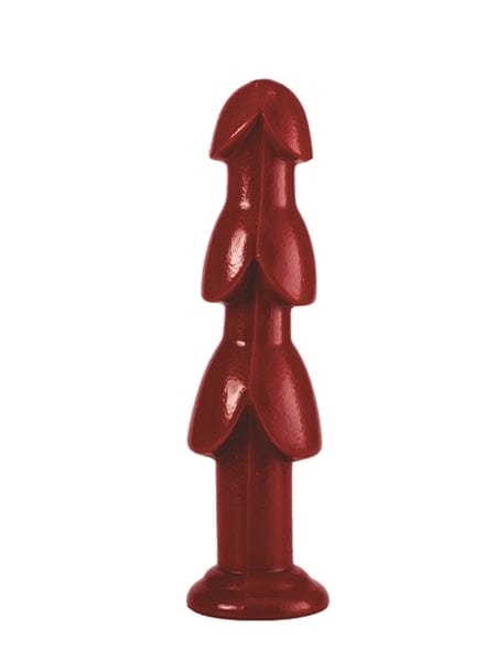 analplug eichel trio rot 26 5 x 6 5 cm 1152607399