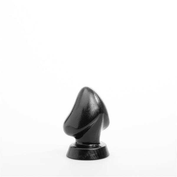 analplug eicheldick 15 x 10 cm schwarz 1152605441