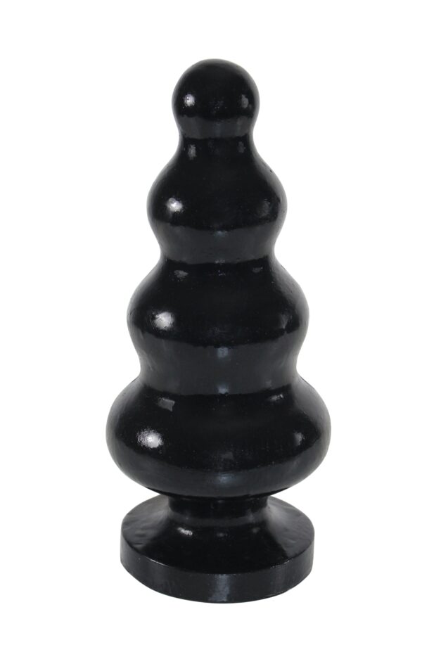Analplug Four Stroke Big 15,5 x 5 cm