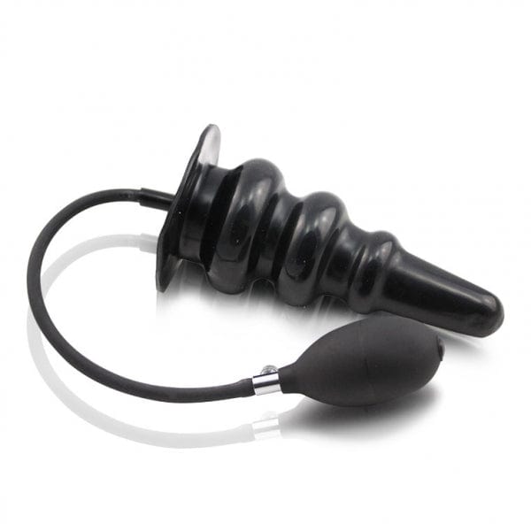 Analplug Gerippt 17 x 7,5 cm 8 analplug gerippt 17 x 7 5 cm 1152609964