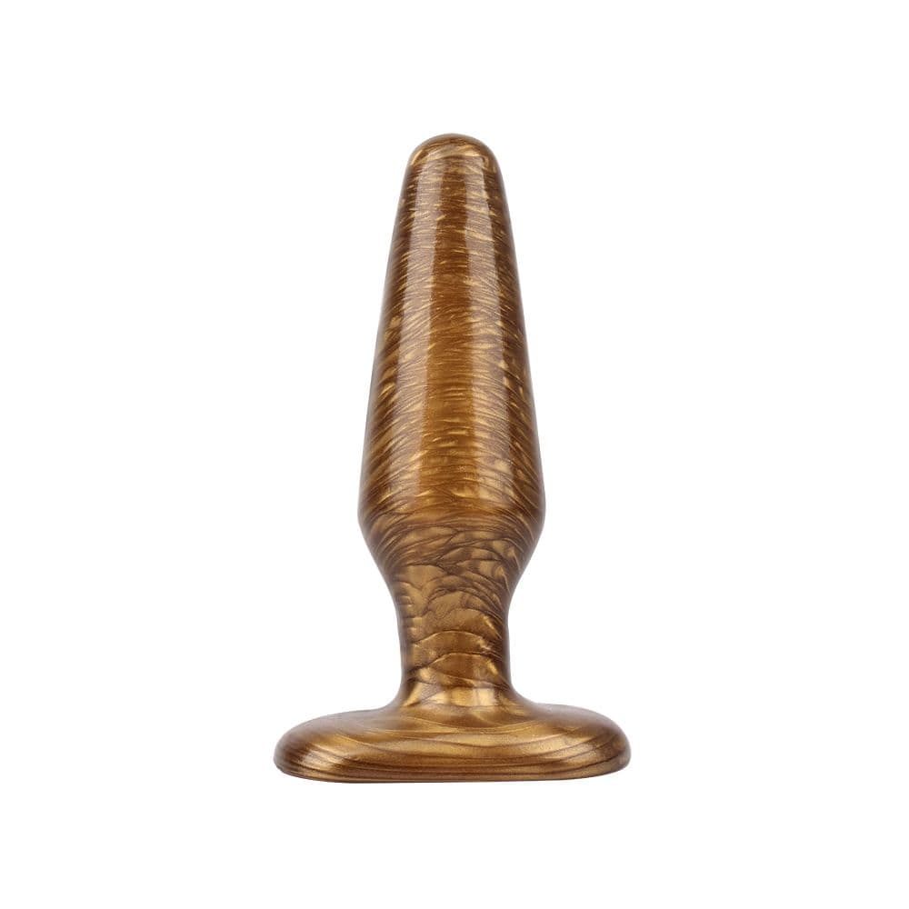 Analplug Gold 13,7 x 4 cm 6 analplug gold 13 7 x 4 cm 1140673532