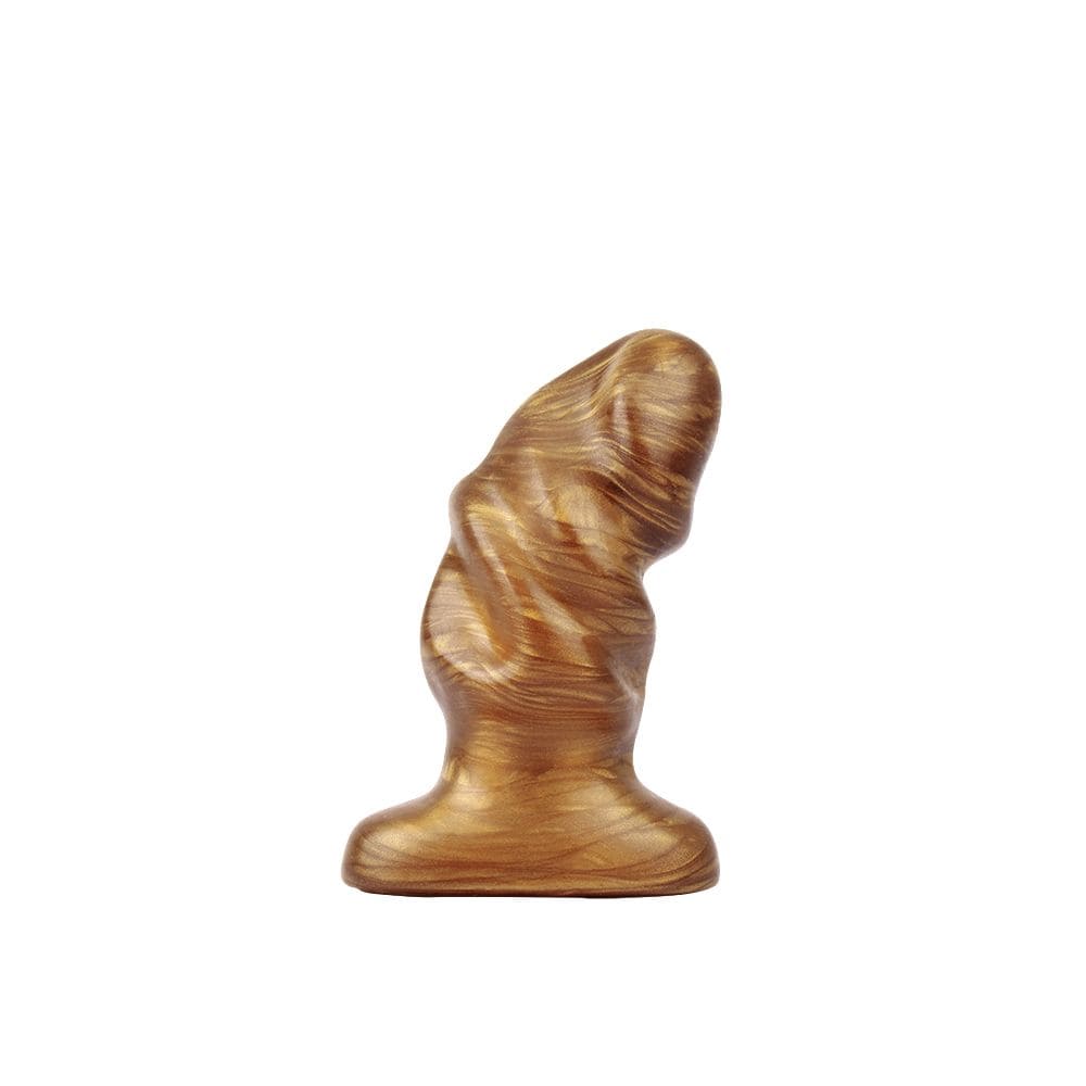 Analplug Gold 9,2 x 3,9 cm 7 analplug gold 9 2 x 3 9 cm 1140673684