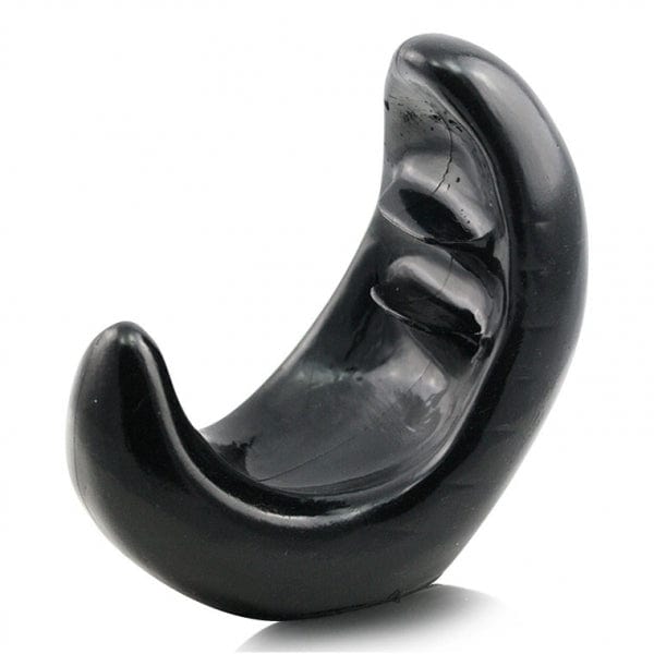 analplug halbmond 19 x 10 cm 1152609971