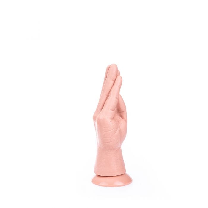 analplug handshake 19 x 6 cm 1152607044