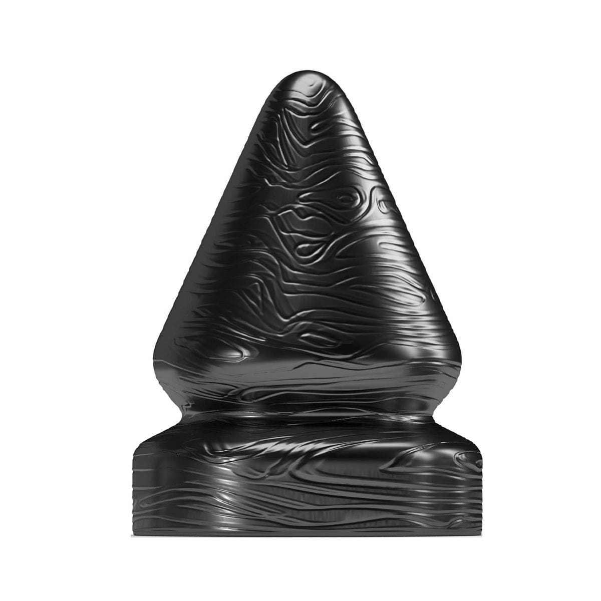 analplug heavy metal 22 x 16 5 cm schwarz 1152605160