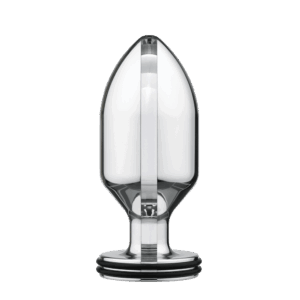 Analplug Intruder Extreme Electro 10,5 x 5 cm