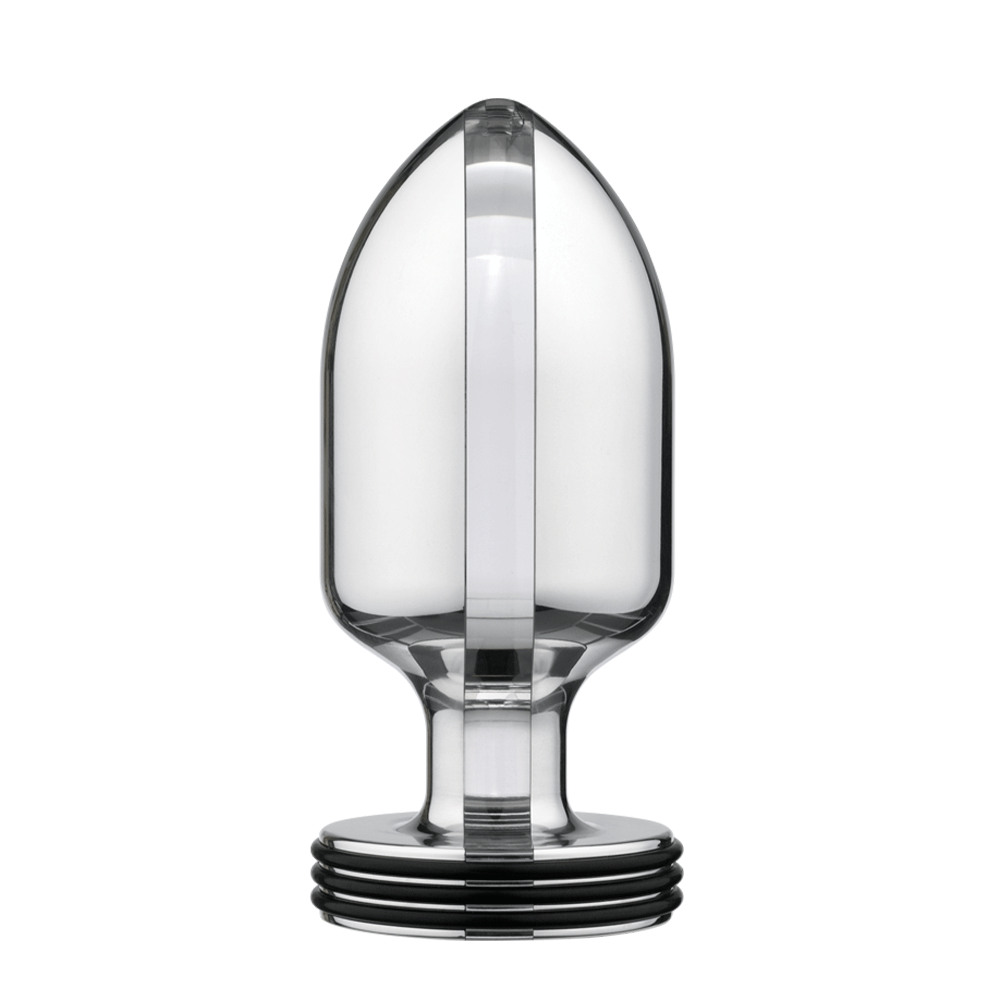 analplug invader extreme electro 12 x 6 cm 1154838812