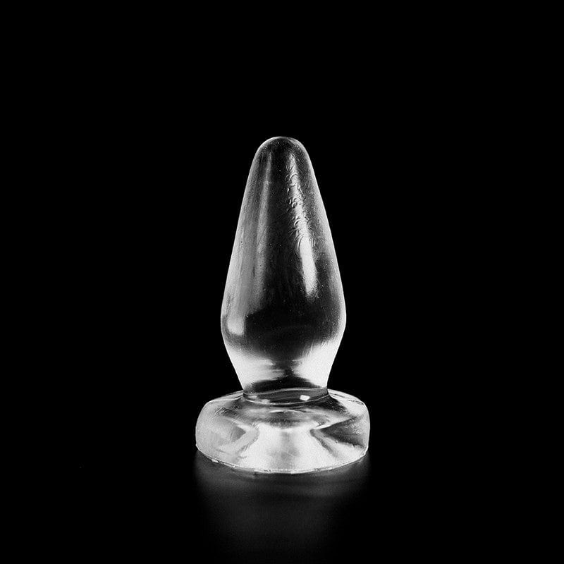analplug klassiker transparent 15 x 6 cm 1152608052