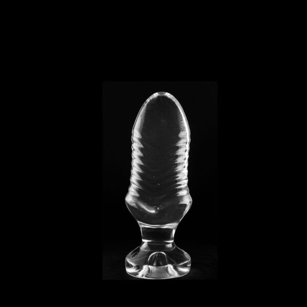 Analplug Komig Transparent 23 x 7,5 cm