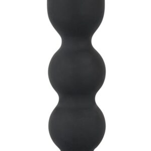 Analplug Kugelrund 13,3 x 3,2 cm