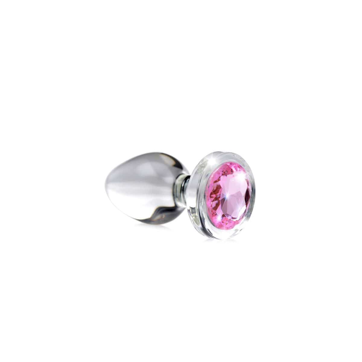 Analplug Pink Diamond 7 x 2,5 cm 9 analplug pink diamond 7 x 2 5 cm 1152605848