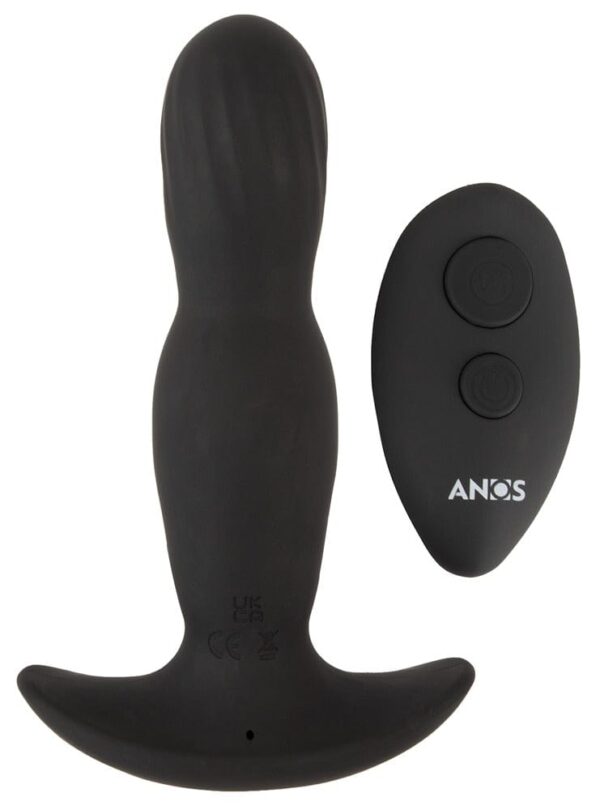 Analplug Prostata Pump 14,6 x 3,7 cm