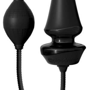Analplug Pumpy 12,4 x 6,4 cm