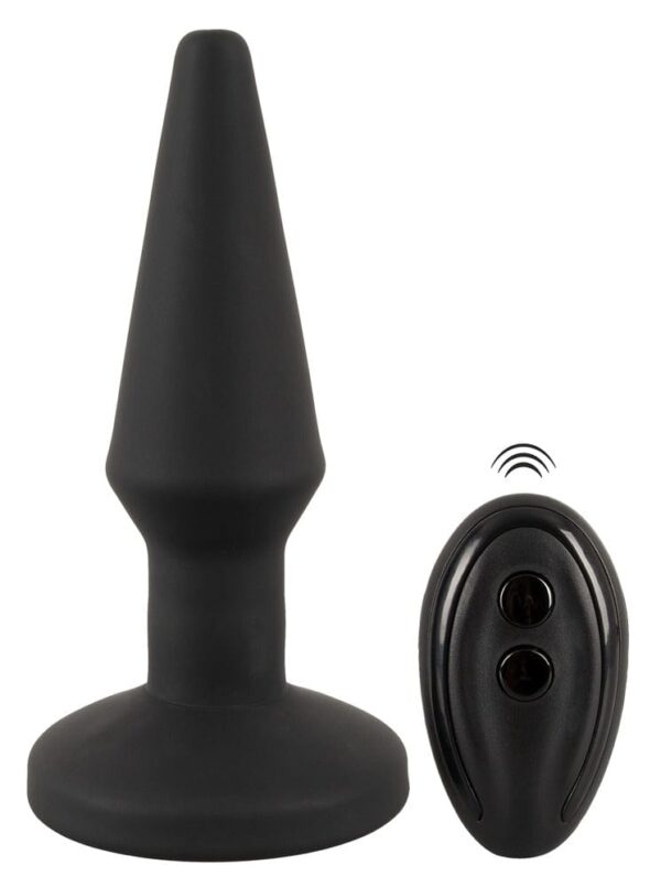 Analplug RC-Pump 14,5 x 6,2 cm