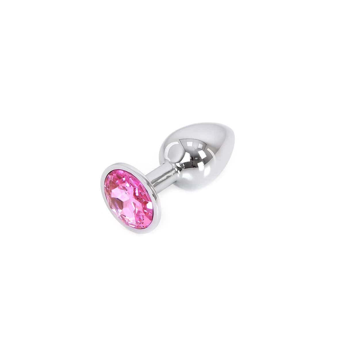 Analplug Rosa Herz 3 analplug rosa herz 1152606125