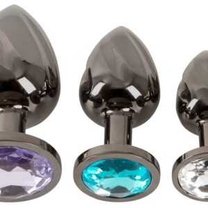 Analplug Set Luststöpsel