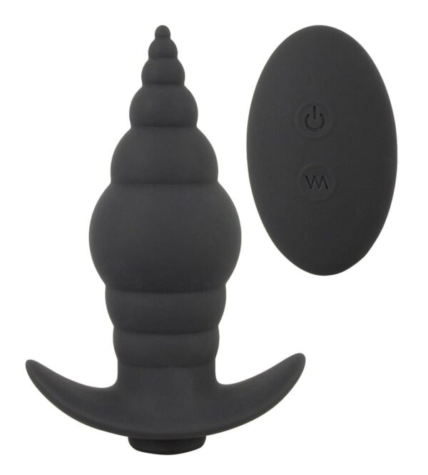 Analplug Spitzbub RC 9,6 x 3,5 cm
