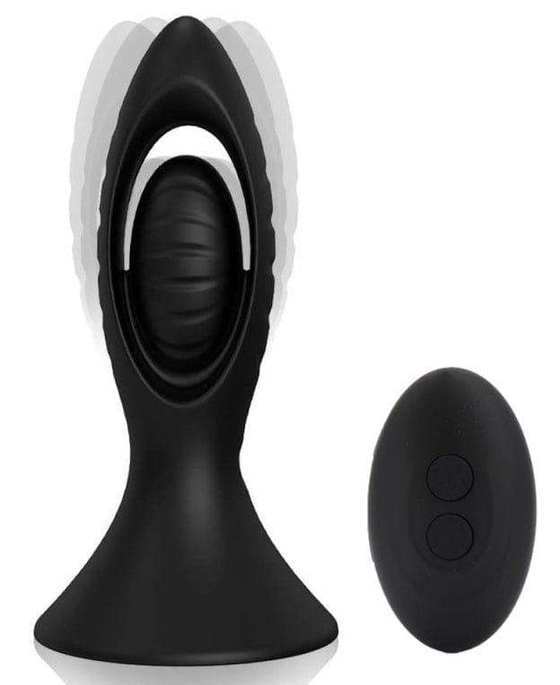 Analplug Stöpsli 9,5 x 3,5 cm 1 Analplug Stöpsli 9,5 x 3,5 cm