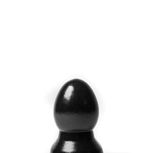Analplug Stummel 12 x 7 cm