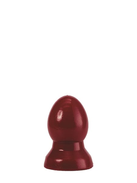 Analplug Stummel rot 12 x 7 cm 3 analplug stummel rot 12 x 7 cm 1152607413