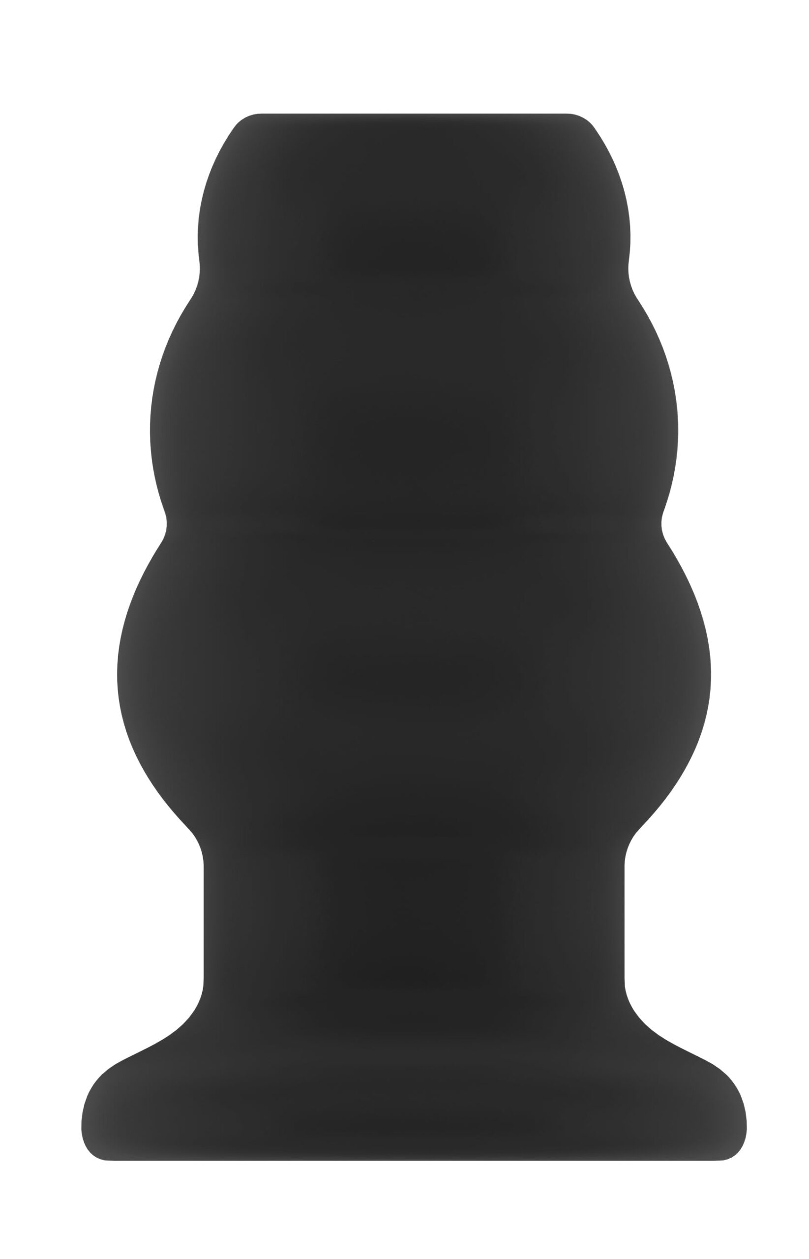 analplug the hollow tunnel schwarz 7 7 x 4 9 cm 1152609253 scaled