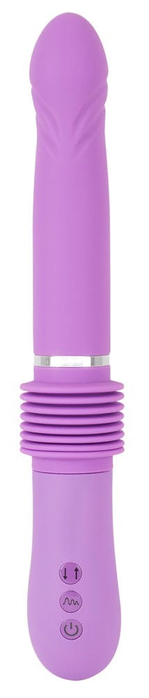 Analvibrator Stecher Lila 30 x 3,5 cm 5 analvibrator stecher lila 30 x 3 5 cm 1152607671