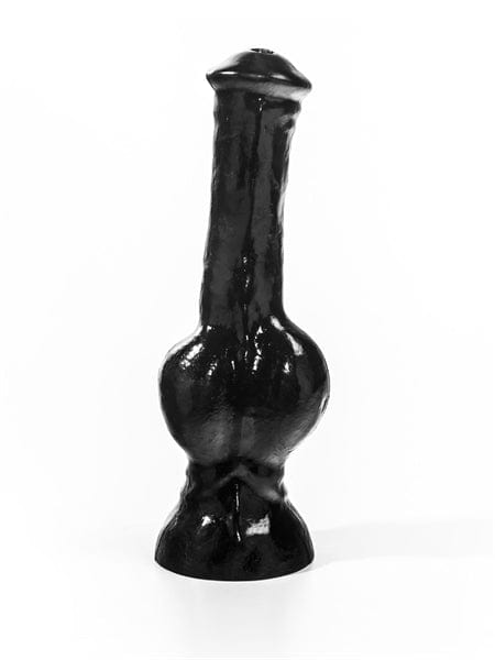 animaldildo affenpenis schwarz 31 5 x 5 cm 1152609666