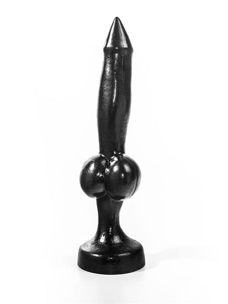 animaldildo dobermannpenis schwarz 32 x 4 3 cm 1152609673