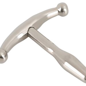 Anker Medium Penisplug aus Metall-4024144123186