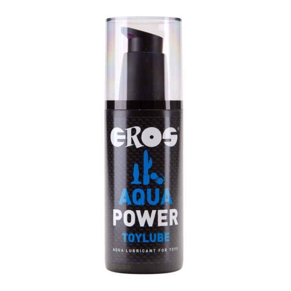 EROS Gleitcreme Aqua Power Toylube 125 ml-4035223182253