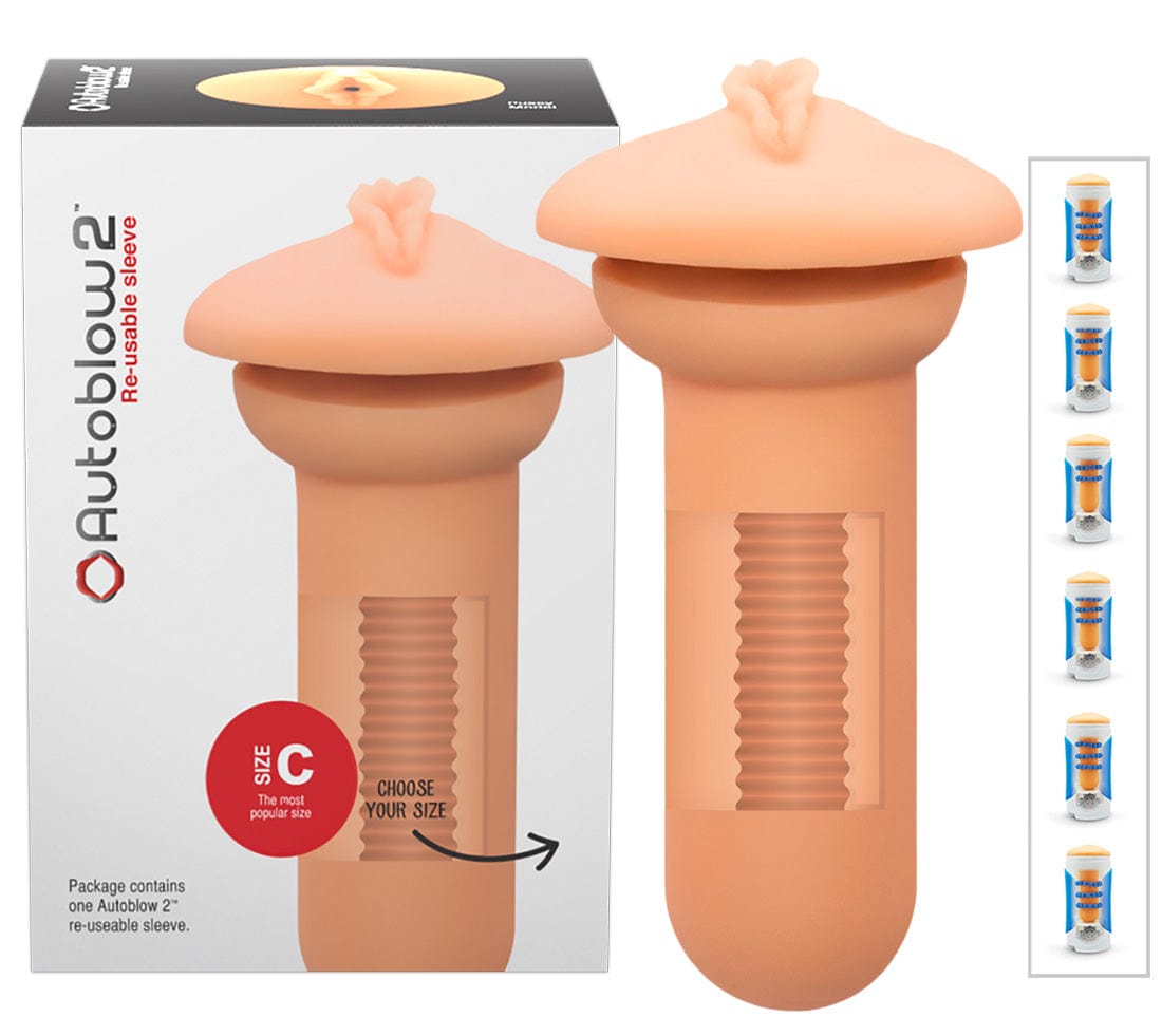 autoblow 2 masturbator sleeve vagina large 1152609484