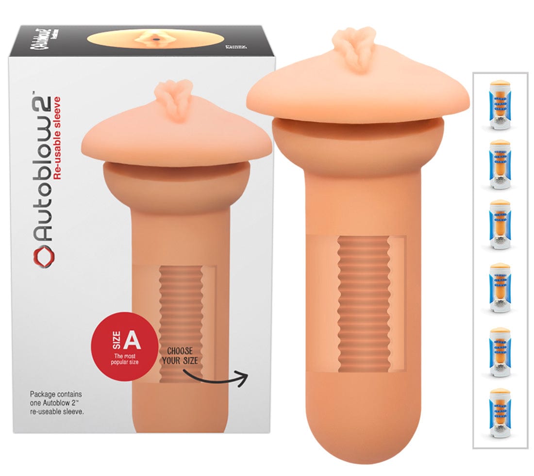 autoblow 2 masturbator sleeve vagina small 1152609486