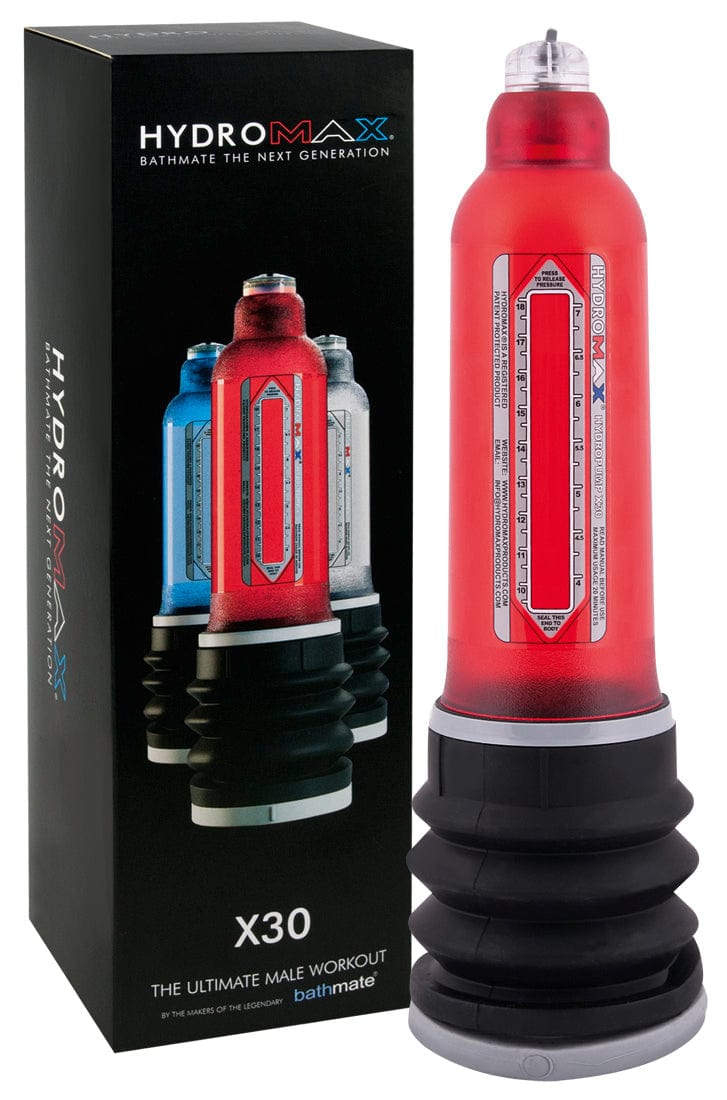 bathmate hydromax x30 penispumpe rot 1152609575