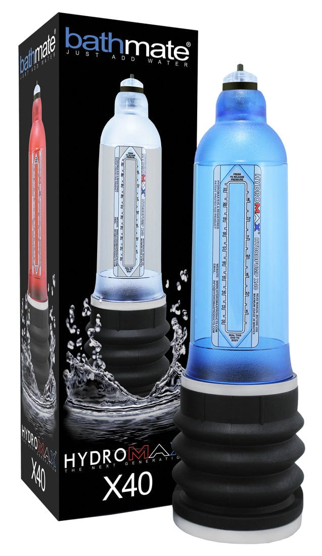 bathmate hydromax x40 penispumpe blau 1152609517