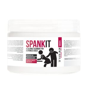 Beruhigungscreme 500 ml