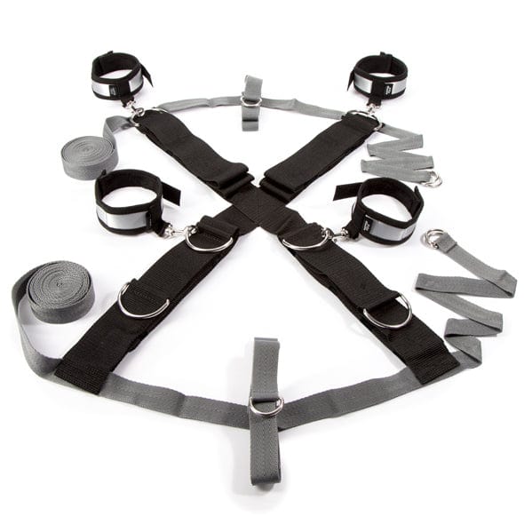 Bondage-Set Bett 2 bondage set bett 1152606826