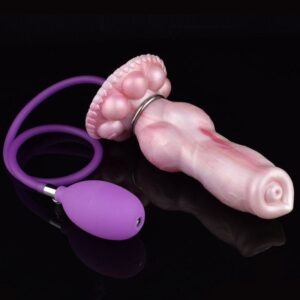 Monsterdildo Pumpi 16 x 6,5 cm