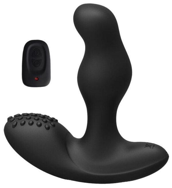 Prostata Vibrator Passgenau 10 x 4 cm