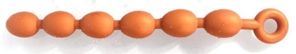 Analkette Orangene Wittwe 43 x 4,8 cm
