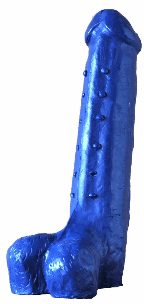 Crackstuffers realistischer Dildo Jonny 29 x 6 cm