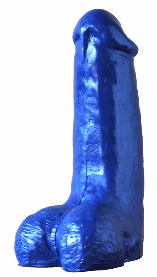 Crackstuffers realistischer Dildo Steven 24 x 6,5 cm