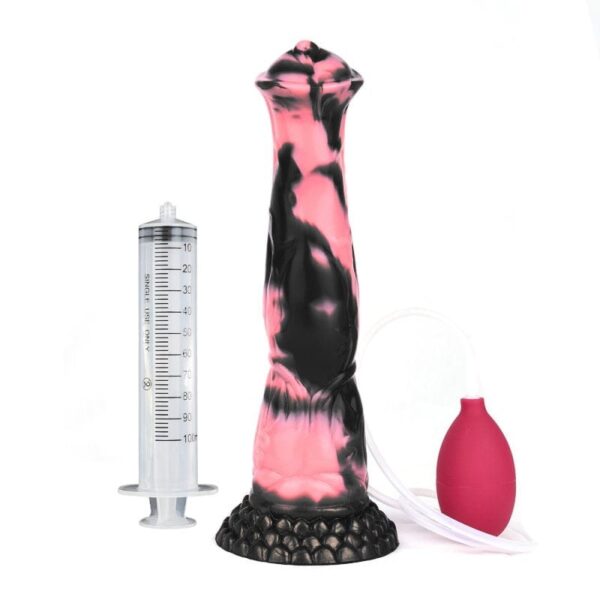 Dildo Monster Ejakulator 25 x 6 cm