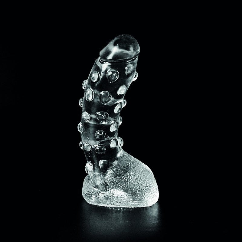 dc snoppy dildo transparent 22 5 x 5 5 cm 1152610049
